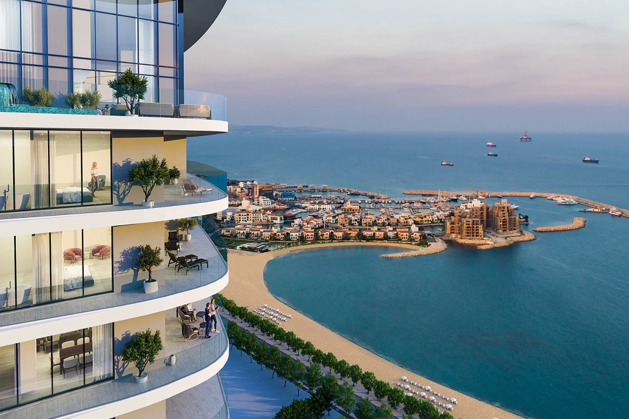 Limassol Blu Marine: A Landmark Project Powering Cyprus’ Real Estate Surge