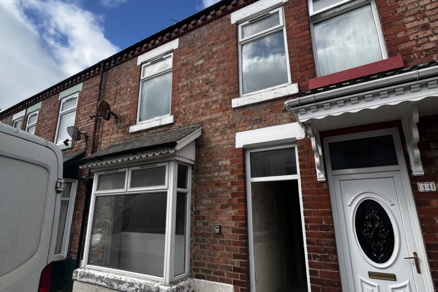 Grainger Street development