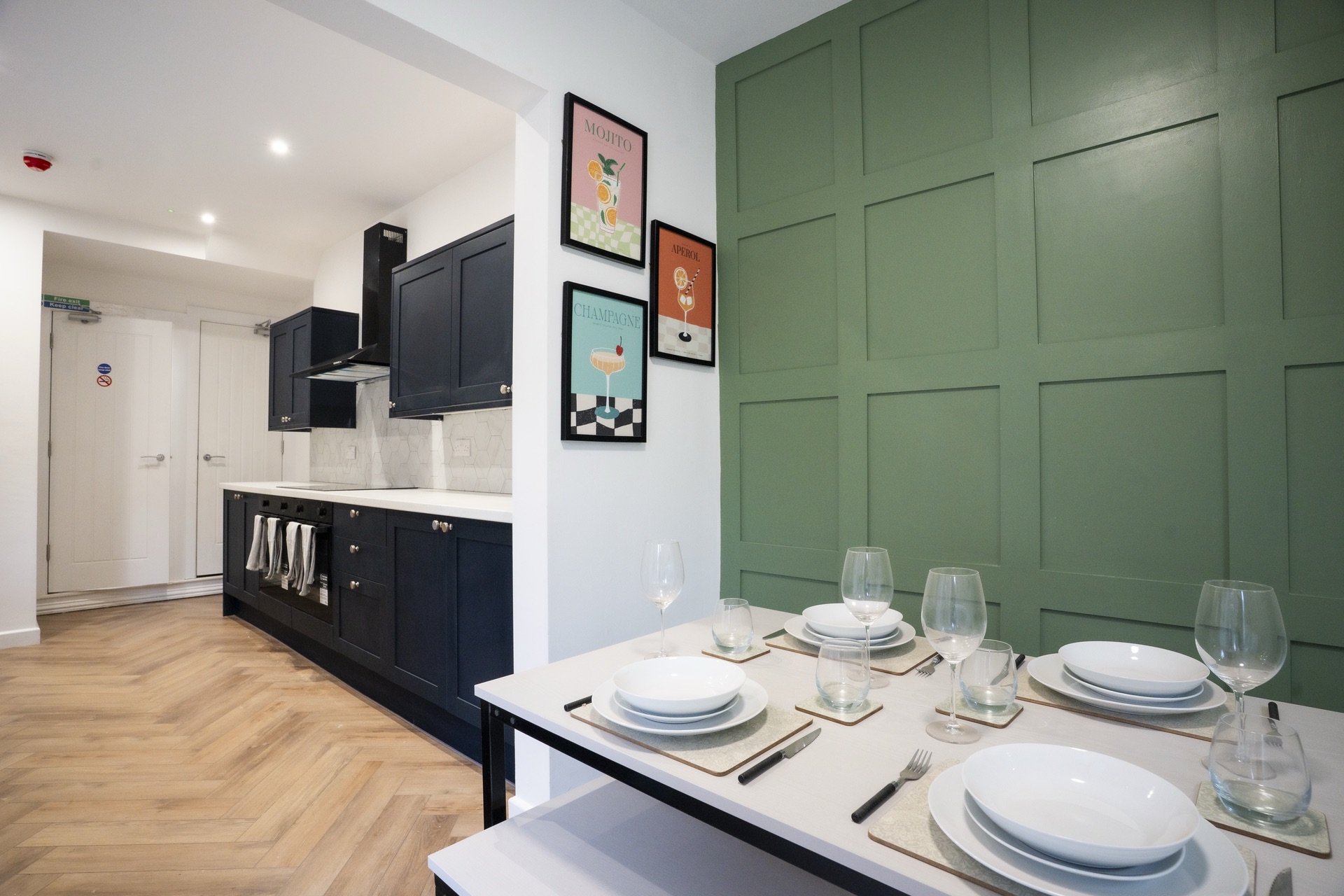 Leafield, Darlington development