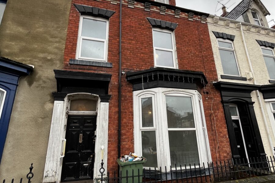 75 Thornton Street, Hartlepool