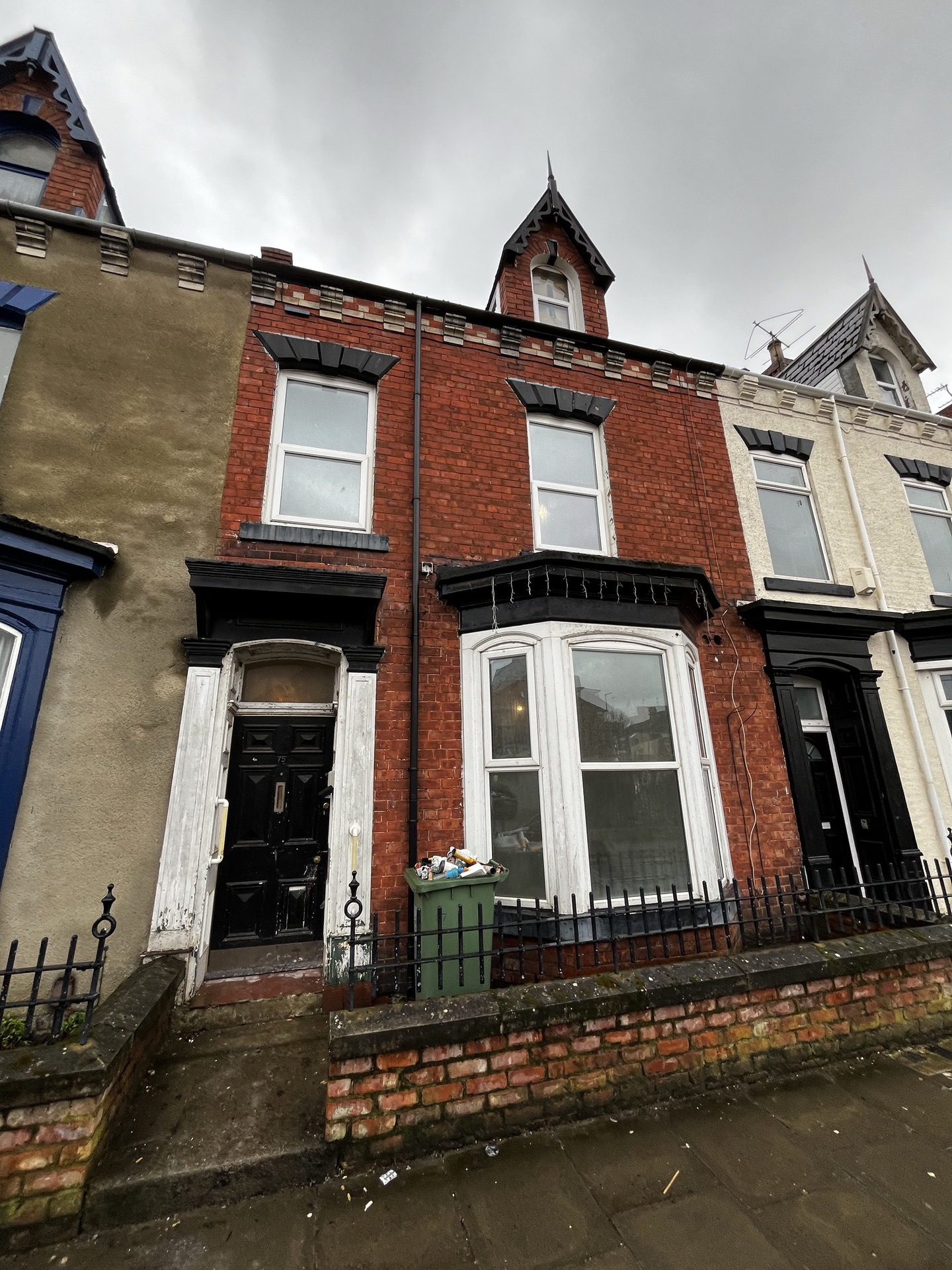 75 Thornton Street, Hartlepool